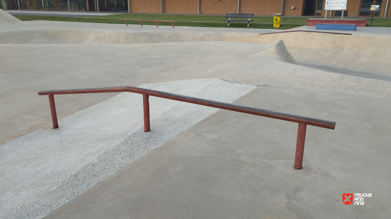 Heusden-Zolder skatepark